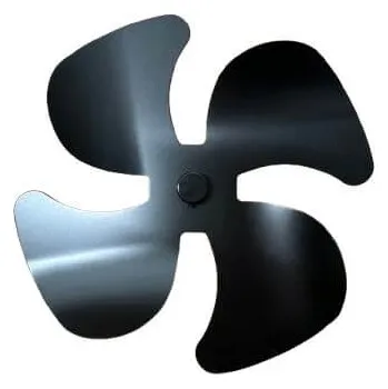 Krbový ventilátor Náhradní vrtule na ventilator na krbová kamna 614s
