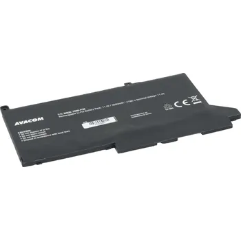 Baterie k notebooku Baterie pro DELL Latitude 7480 - AVACOM NODE-7280-P36 Li-Pol 11,4V 3600mAh