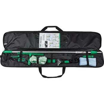 Vysavač na okno Unger ErgoTec Sada na čištění oken, 11dílná 79009