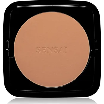 Make-up Sensai Total Finish pudrový make-up – náhradní náplň odstín TF206 Golden Dune 11 g