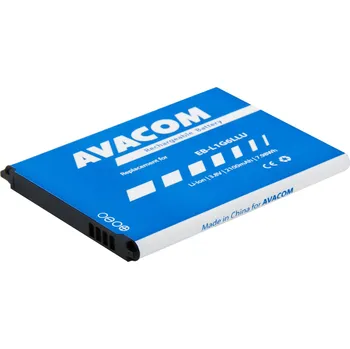 Baterie pro mobilní telefon Baterie odpovídající typu SAMSUNG EB-L1G6LVA - AVACOM GSSA-I9300-S2100A Li-Ion 3,7V 2100mAh