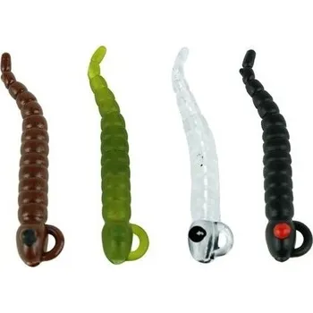 Carp ´R´ Us rovnátko mouthsnagger Dragonfly Larve - 8ks zelená