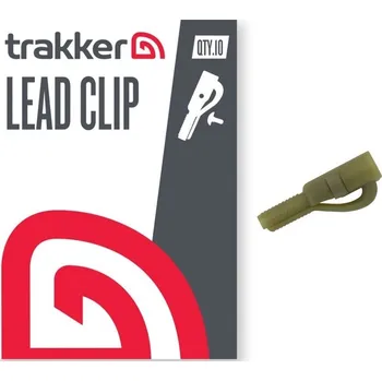 Trakker Závěska Lead Clip 10 ks