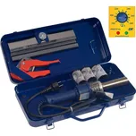 DYTRON Svářečka polyfůzní P-4a 650 W MINI komplet (3974)