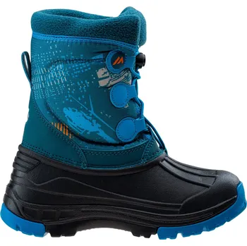 Chlapecké sněhule Dětské Sněhule MARTES LILIAN JR 68104-ROYAL BLUE 34