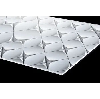 Obklad DIMEX | Plexisklo za kuchyňskou linku PGT-18060-095 | 180 x 60 cm | 3D umělecká zeď + Plexisklo za kuchyňskou linku DIMEX v rozměru 180 x 60 cm, motiv 3D umělecká zeď