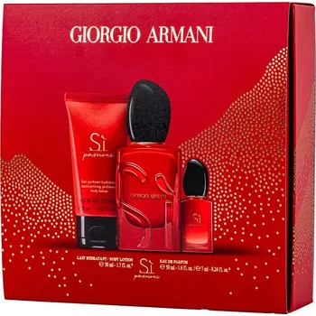 Dámský parfém Giorgio Armani Sì Passione W EDP