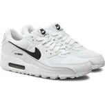 Sneakersy Nike Air Max 90 DH8010 101 Bílá 36