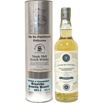 Whisky Signatory Bunnahabhain Staoisha Vintage 2014 0,7l 46%