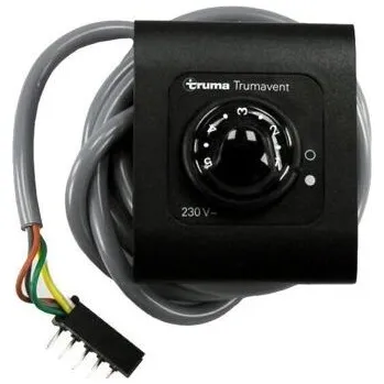 Příslušenství ke karavanu Ovládací panel pro ventilátory Truma TN 2, TN 3
