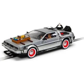 Dětské zboží Back to the Future 3 - Slotcar 1/32 DeLorean ime Machine