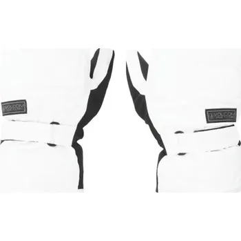 Rukavice Dámské rukavice Volcom Peep Gore-Tex Mitt White S