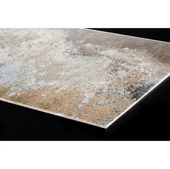 Obklad DIMEX | Plexisklo za kuchyňskou linku PGT-06060-270 | 60 x 60 cm | Betonová zeď s trhlinami + Plexisklo za kuchyňskou linku DIMEX v rozměru 60 x 60 cm, motiv Betonová zeď s trhlinami