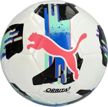 Fotbalový míč Fotbalový míč Puma Orbita Orbita 6 MS velikost 3 bílý