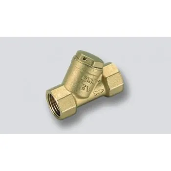 Ventil TIEMME 1"1/2 filtr z mosazi CW617N pro pitnou vodu (TM3670G2808)