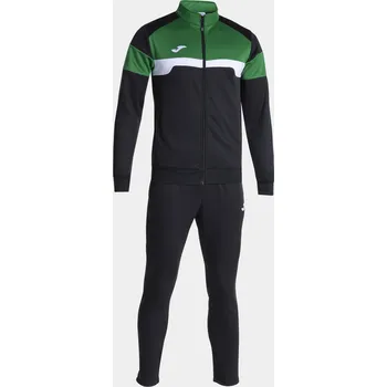 Tréninková souprava Joma Danubio III Barva: Zelená, Velikost: 3XS