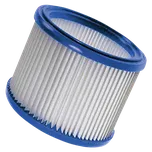 Makita Skládaný filtr P-70219, ⌀ 185 mm P-70219