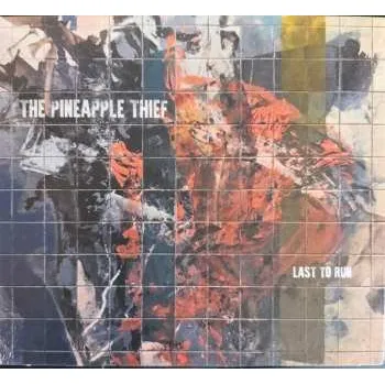 Zahraniční hudba CD The Pineapple Thief: Last To Run 2024 EP