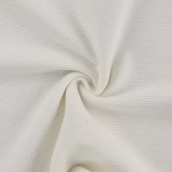 Ottoman Ecru (E) (Bavlněný ottoman)