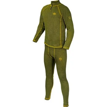 Rybářské oblečení Termoprádlo spodky Delphin TUNDRA Manor M