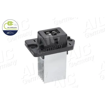 Regulace, vnitřní ventilace AIC 57205