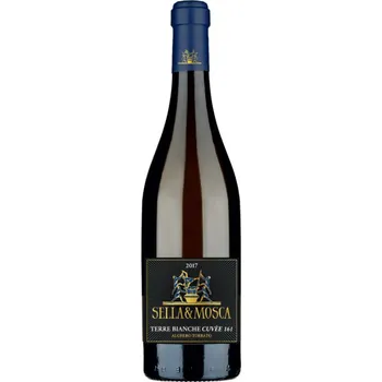 Terre Bianche Cuvée 161 DOC Sella & Mosca Itálie 0,75 l suché