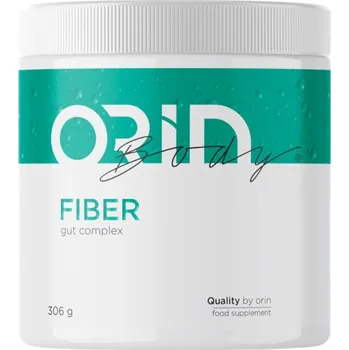 Speciální výživa Vláknina Orin Fiber - Vláknina pro šťastné střevo Příchuť: Černý rybíz