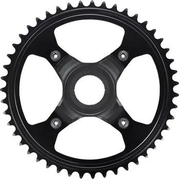 Převodník na kolo SHIMANO převodník - STEPS 34 - černá