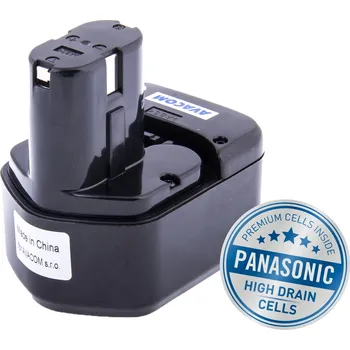 Baterie pro HITACHI DS 10DTA - AVACOM ATHIT-12Mh-30H Ni-Mh 12V 3000mAh