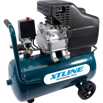 Kompresor XT line XTLINE Kompresor olejový 1500 W, 24 l
