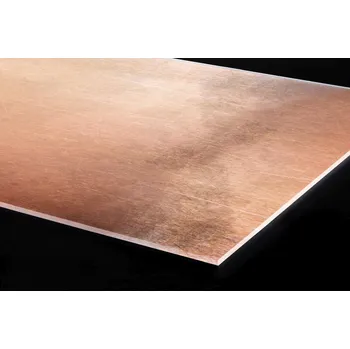 Obklad DIMEX | Plexisklo za kuchyňskou linku PGT-18060-296 | 180 x 60 cm | Měděný vzor + Plexisklo za kuchyňskou linku DIMEX v rozměru 180 x 60 cm, motiv Měděný vzor