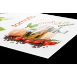 DIMEX | Plexisklo za kuchyňskou linku PGT-24060-003 | 240 x 60 cm | Koření + Plexisklo za kuchyňskou linku DIMEX v rozměru 240 x 60 cm, motiv Koření