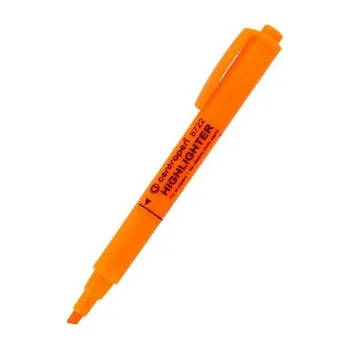 Zvýrazňovač Zvýrazňovač 8722 oranžový