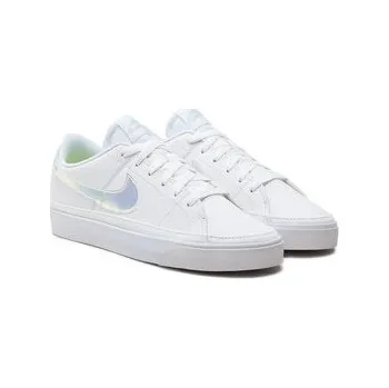 Dámské tenisky Sneakersy Nike FD0820-100 Bílá 40_1_2