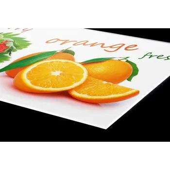 Obklad DIMEX | Plexisklo za kuchyňskou linku PGT-10060-022 | 100 x 60 cm | Mix ovoce + Plexisklo za kuchyňskou linku DIMEX v rozměru 100 x 60 cm, motiv Mix ovoce