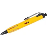 Kuličkové pero AirPress žluté