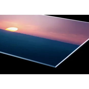 Obklad DIMEX | Plexisklo za kuchyňskou linku PGT-06040-138 | 60 cm x 40 cm | Východ slunce + Plexisklo za kuchyňskou linku DIMEX v rozměru 60 cm x 40 cm, motiv Východ slunce