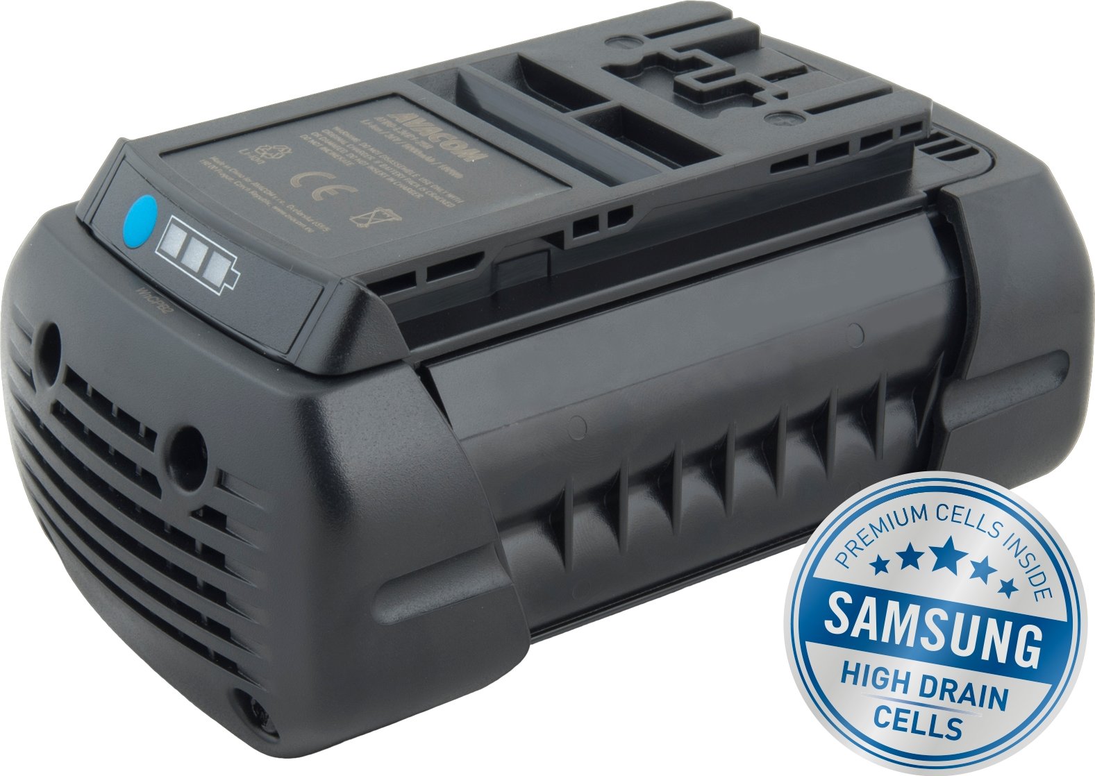 Baterie pro BOSCH GBH 36 V-LI Professional - AVACOM ATBO-L36B1-25R Li-Ion 36V 5000mAh
