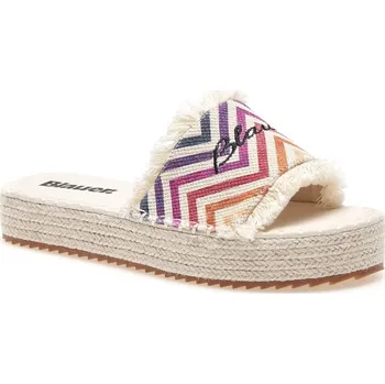 Dámské tenisky Dámské Boty BLAUER SUNRAY S3SUNRAY04/FAN-ZIG – Multicolor 39