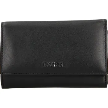 Peněženka dámská peněženka LAGEN BLC/5304/222 černá