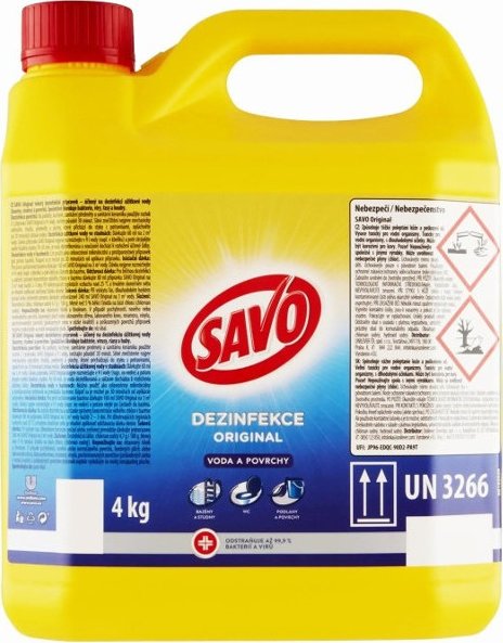 Savo Originál 4kg