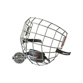 Hokejová helma Bosport UNI YTH TITAN mřížka Youth, mat + DÁREK + Doprava ZDARMA