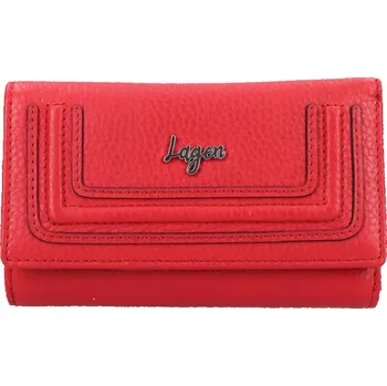 dámská peněženka LAGEN BLC/5782/323 červená