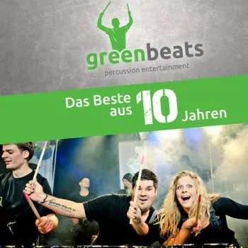 Zahraniční hudba CD Greenbeats: Das Beste Aus 10 Jahren 2017