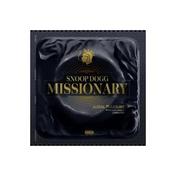 Zahraniční hudba Missionary - Snoop Dogg [CD]