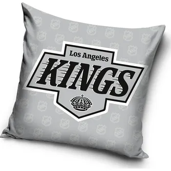 Dekorativní polštářek Polštářek NHL Los Angeles King Shields