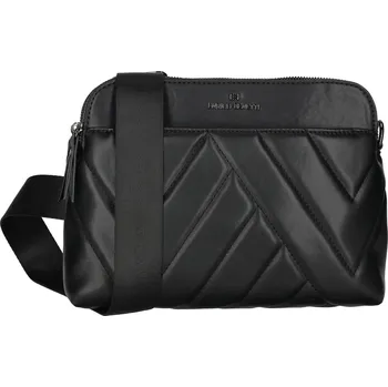 Kabelka Dámská crossbody kabelka Enrico Benetti Evie - černá