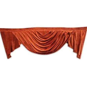 Ochranný autopotah Závěs nad postel do kamionu, univerzální- světle hnědý