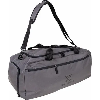 Sportovní taška Oxdog MOOD bag Grey/black Šedá