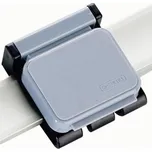 Hebel MAUL Hebel 6263084 MAGNETCLIP V /10KS/ ŠEDÝ